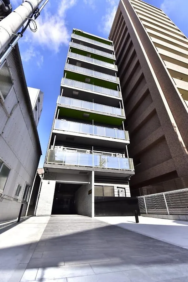 Apartment Ma Osaka Domumae - Vacation Stay 15470