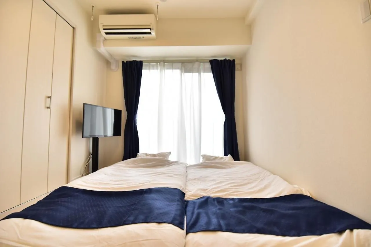 Apartment Ma Osaka Domumae - Vacation Stay 15470