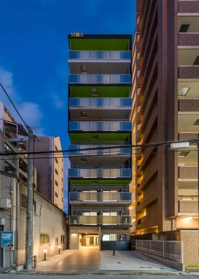 Apartment Ma Osaka Domumae - Vacation Stay 15470 Japan