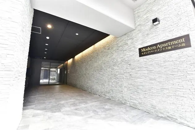 Ma Osaka Domumae - Vacation Stay 15470
