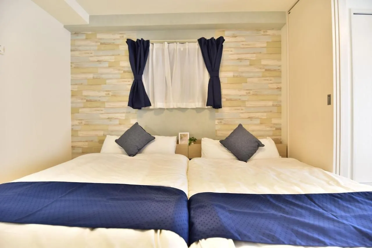 Apartment Ma Osaka Domumae - Vacation Stay 15470