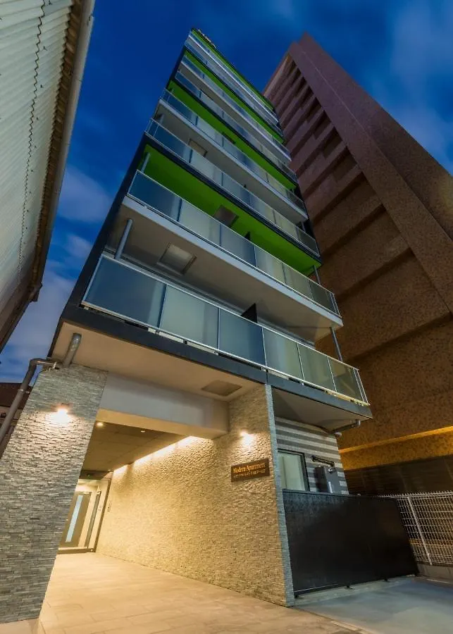 Ma Osaka Domumae - Vacation Stay 15470