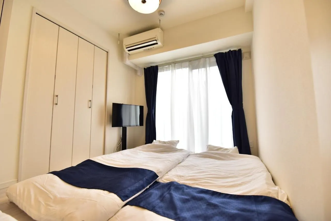 Apartment Ma Osaka Domumae - Vacation Stay 15470 Japan