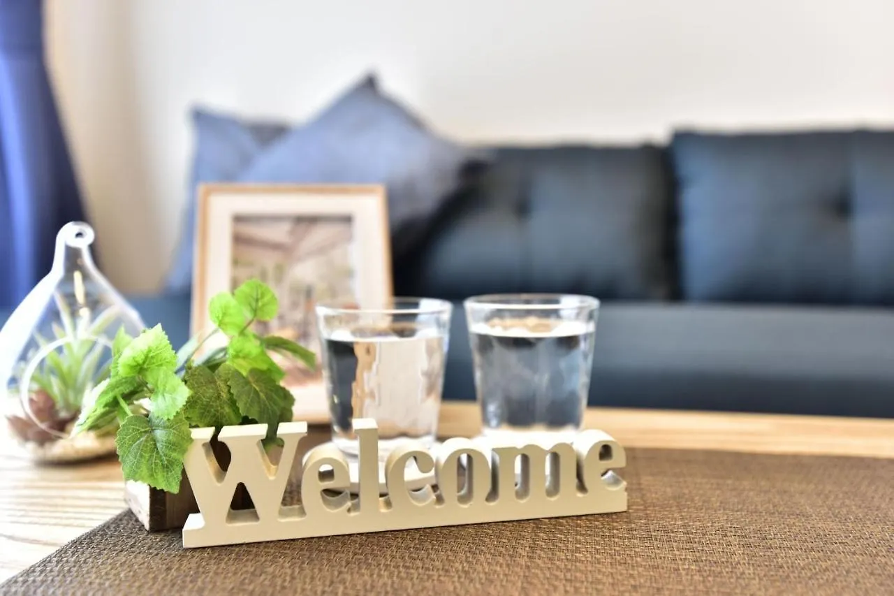 Apartment Ma Osaka Domumae - Vacation Stay 15470