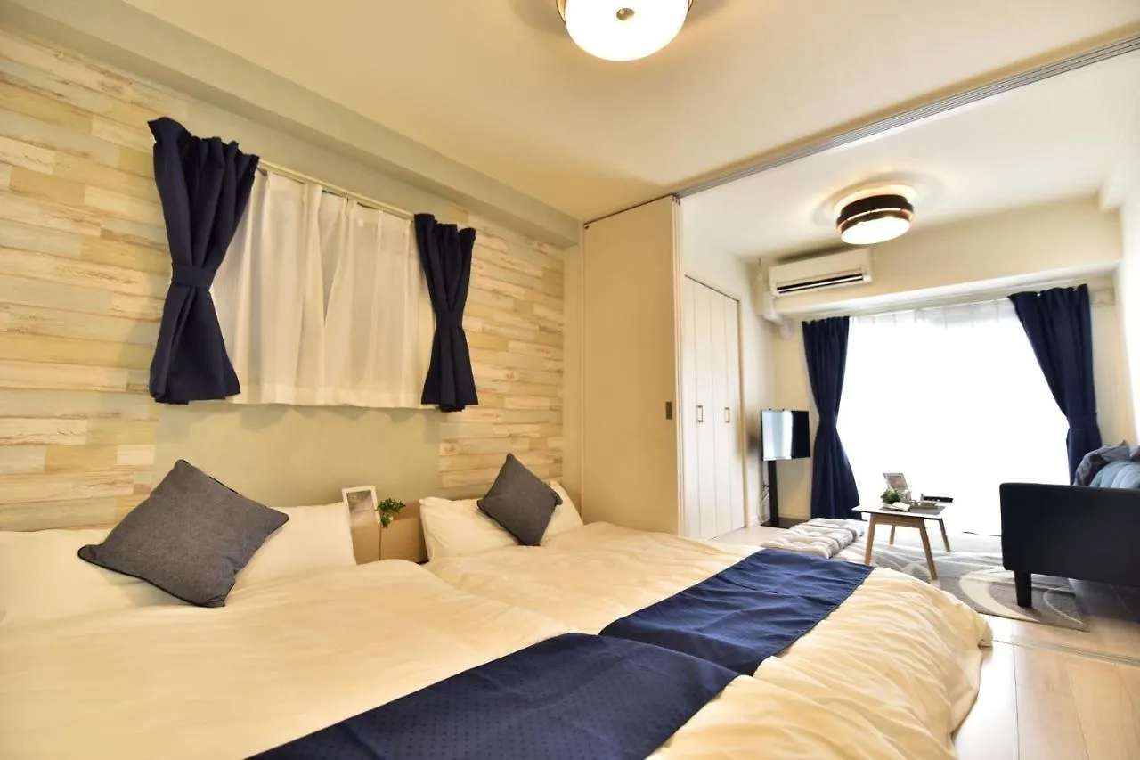 Ma Osaka Domumae - Vacation Stay 15470 0*,